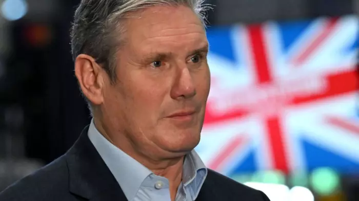 Britain's wealthy elite fret over Keir Starmer becoming PM