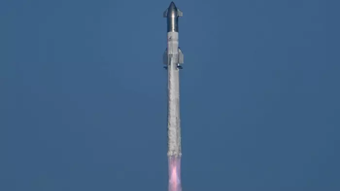 Doubts about SpaceX’s dominance? Look at this