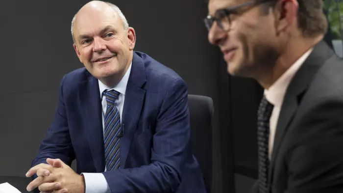 Peace breaking out in NZME board coup
