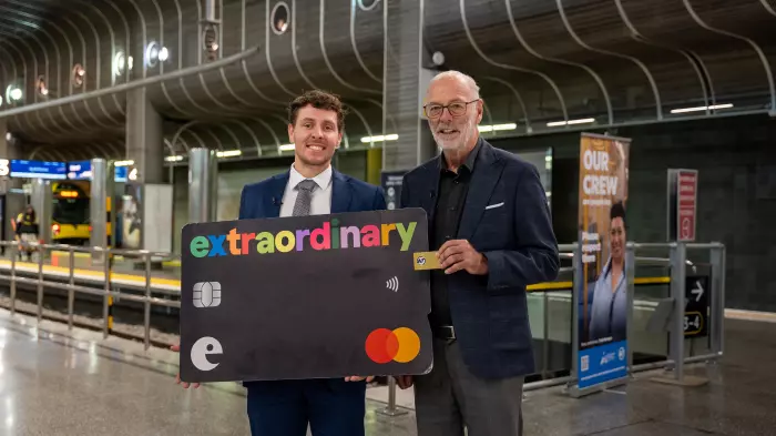 Extraordinary's pre-tax public transport perks for workers
