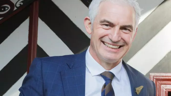 Fail File: Stuart Nash, former politician and businessman