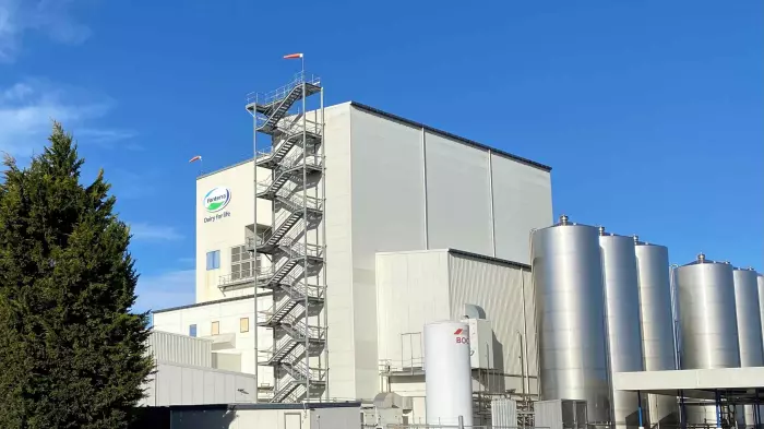 Fonterra spending $75m on Studholme site upgrade