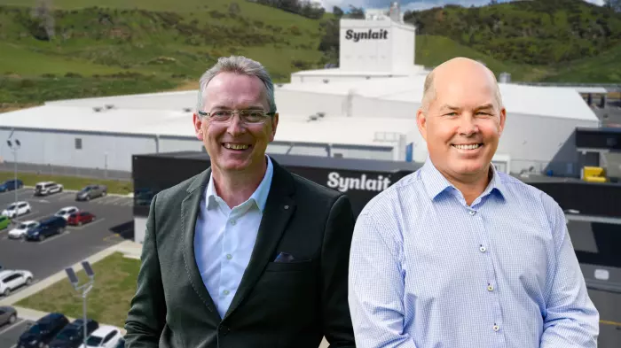 Synlait Milk to say goodbye North Island