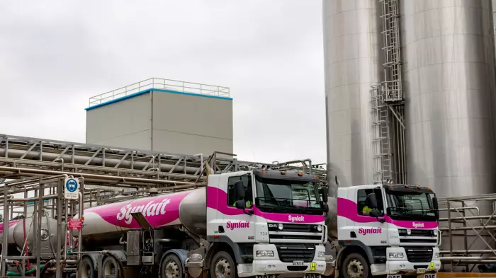 Synlait confirms $10/kgMS milk price for new season
