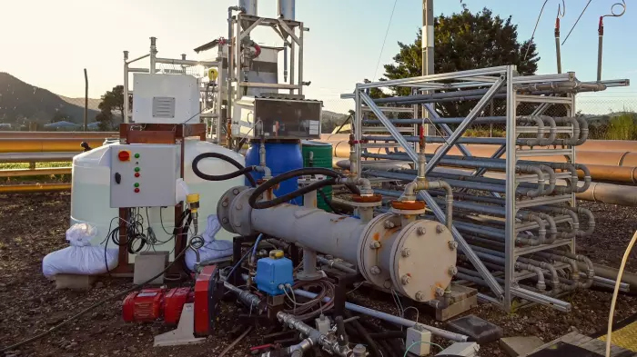 CaSil Tech takes on the world's geothermal stations