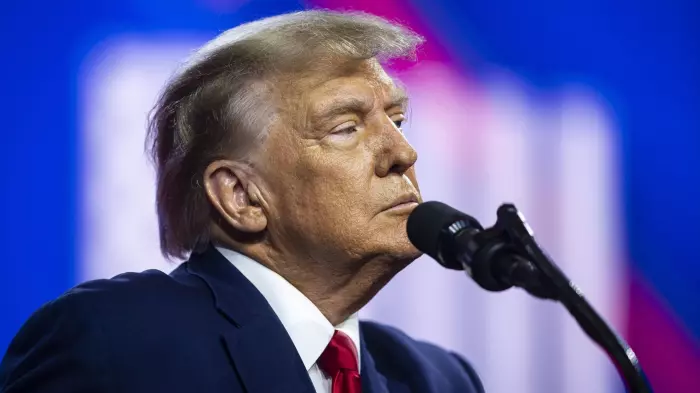 Trump is indicted in New York over Stormy Daniels hush-money payments