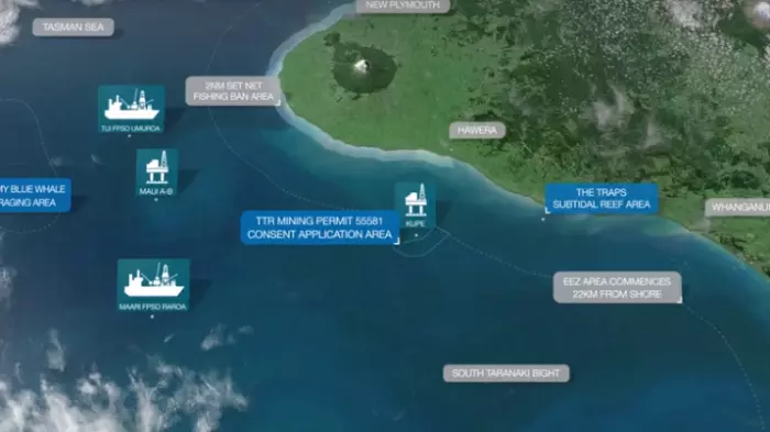Would-be seabed miner accused of misleading claims