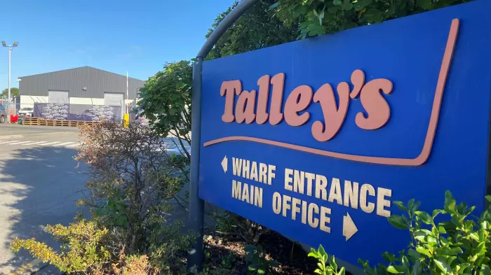 Talley’s tips big jobs growth from law on marine farm permits