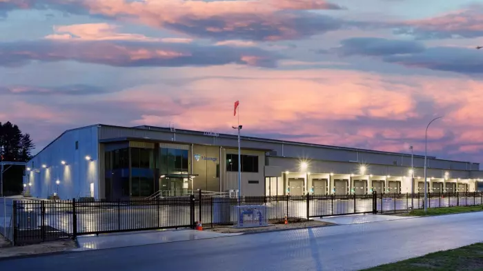 Cold storage giant gets consent for Canterbury development