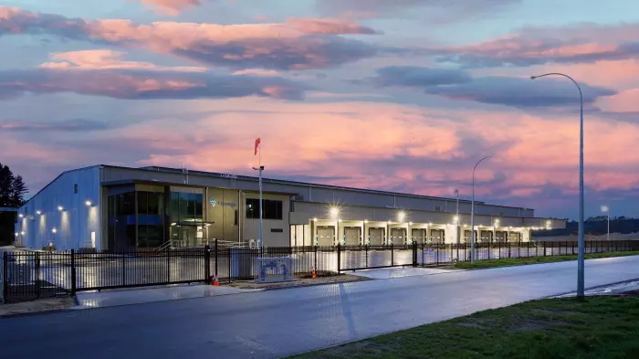 Cold storage behemoth plans massive Canterbury facility