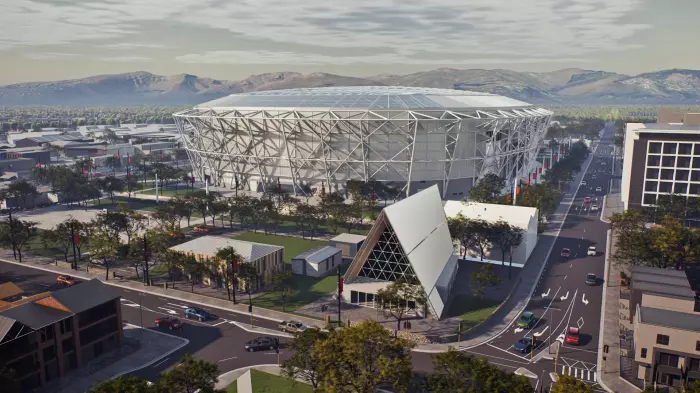 Christchurch stadium report raises 'critical issues'