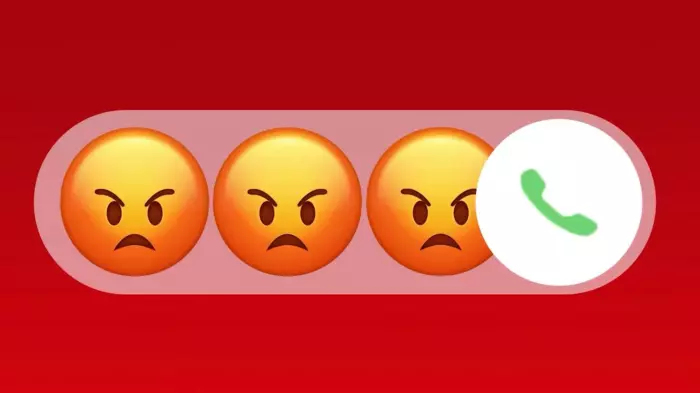 Don’t you dare phone me without texting first