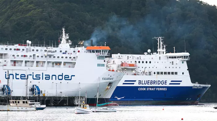 Govt drops Cook Strait rescue vessel plan