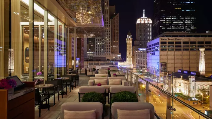 Here are the 10 best hotels in the world