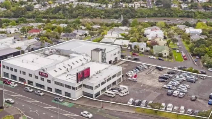 Auckland Light Rail settles on $33m property