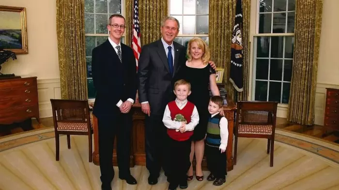 The White House tech leader who dealt with AI before it was cool