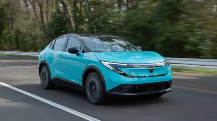 All-new Nissan Leaf revealed as sleek electric SUV