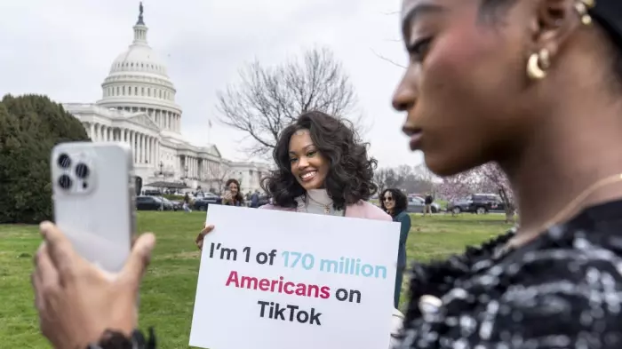 TikTok vows to fight on after US House votes to ban it
