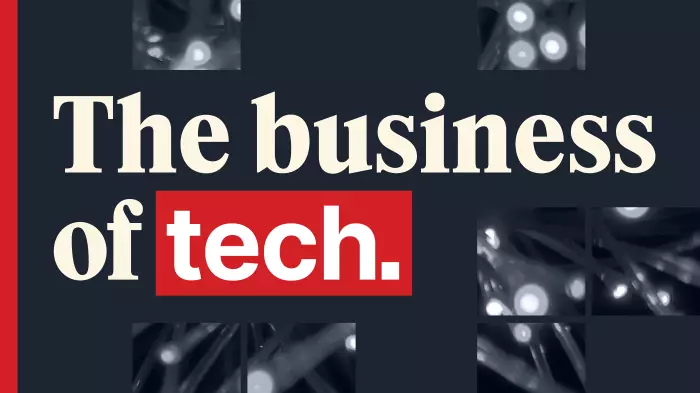 Business of Tech podcast hits the digital airwaves