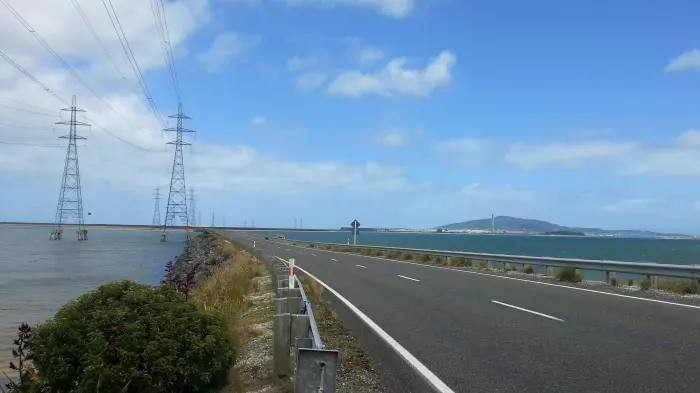 Meridian, Contact see no window to save smelter