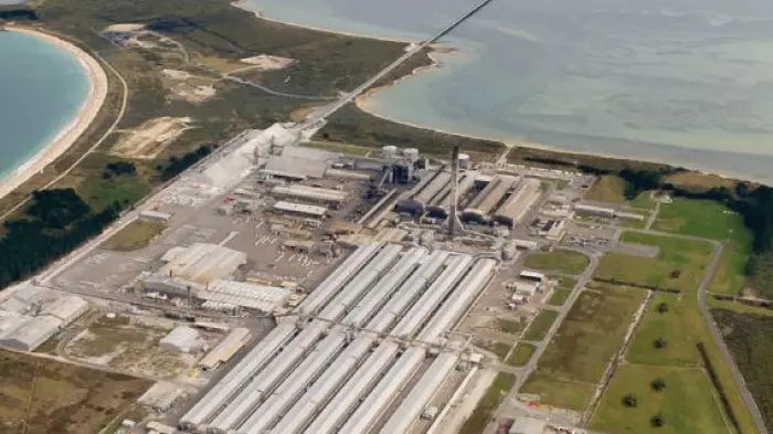 Tiwai Point smelter eyes future power arrangements