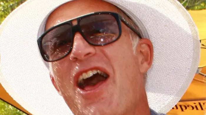 Tony Gapes' entities in liquidation