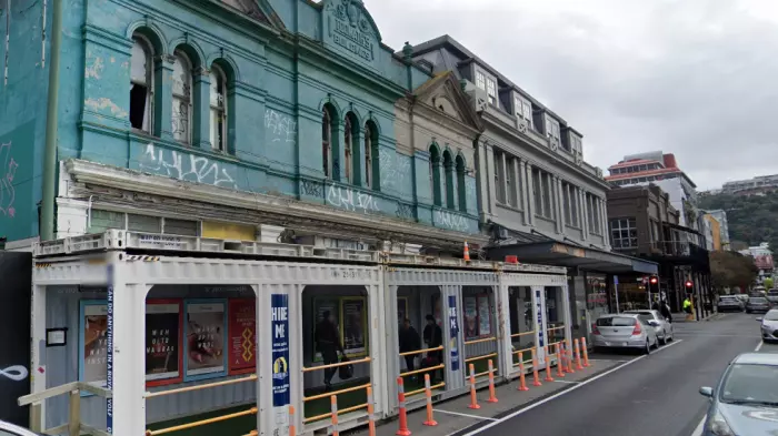 A seismic win for council to upgrade heritage buildings
