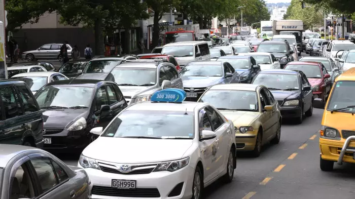 Congestion charge law draws political and commercial contest