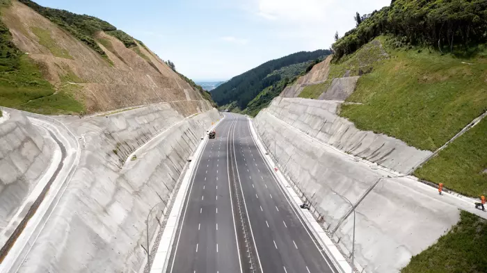 Wellington expressways save $173m a year, report finds