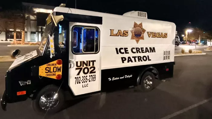 Viral TikTok warned of a migrant 'ice cream truck' trap