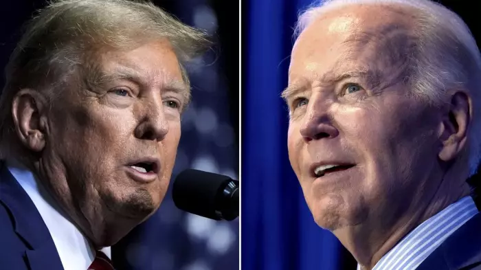 ‘Broke Don’ versus ‘Sleepy Joe’