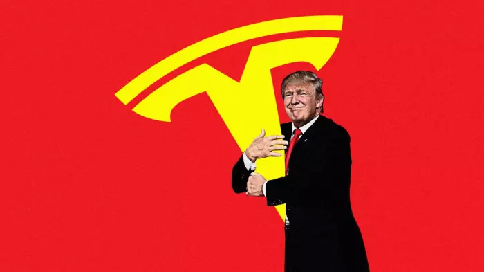 How a Trump win could affect Tesla’s China success