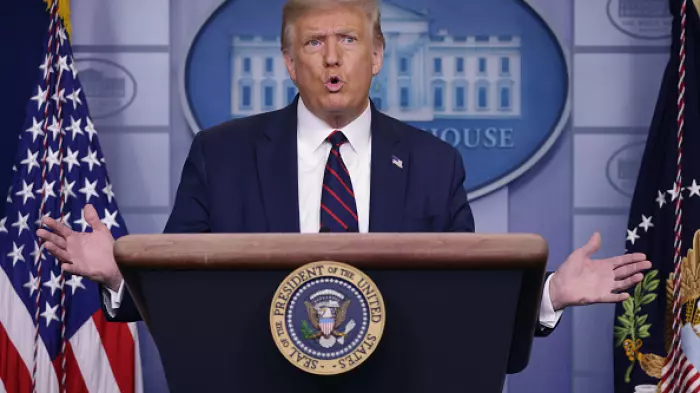 Will New Zealanders join Trump's alternative app echo chamber?