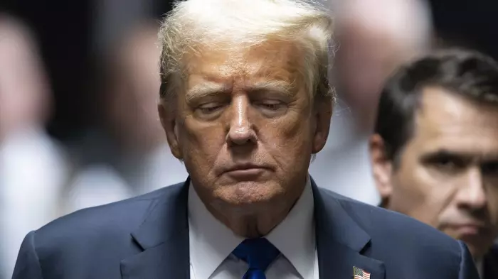 Trump found guilty on all counts in hush-money case
