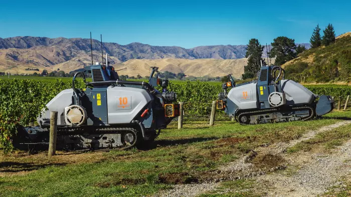 Autonomous tractor firm Smart Machine seeks $2.1m