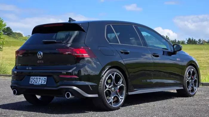 Review: Volkswagen Golf GTI 8.5 – are we having fun yet?