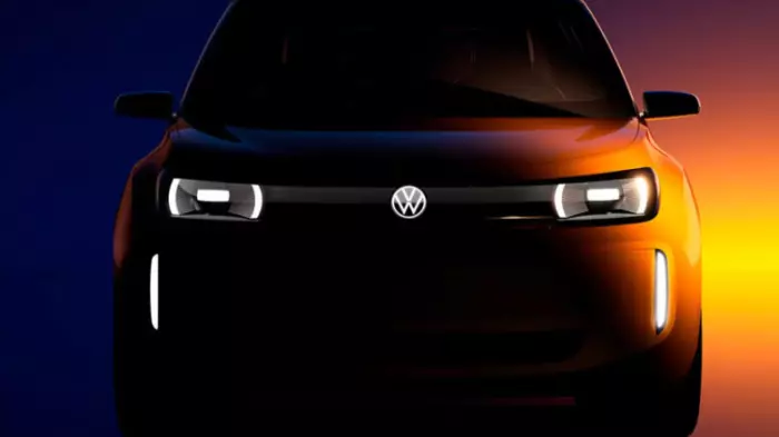 Volkswagen teases its most affordable EV yet