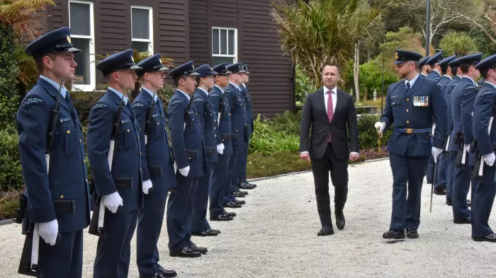 Ukraine offers NZ drone technology