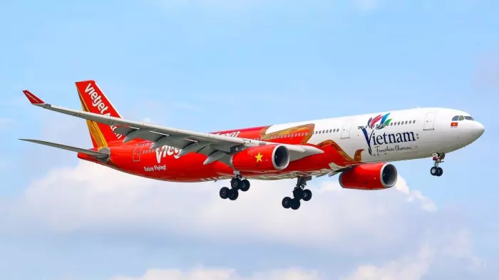 Vietjet to fly Auckland-Ho Chi Minh City from September