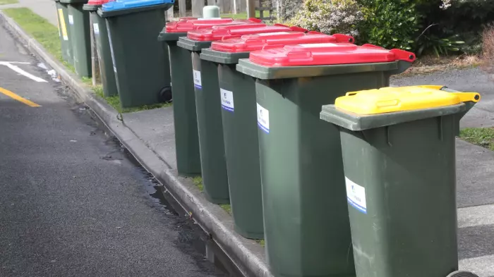 Government announces new waste strategy