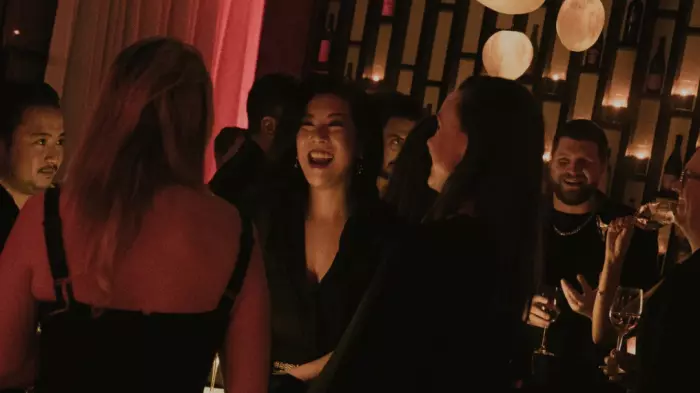 Inside Le Club Wine Room’s Luxe First Birthday Bash