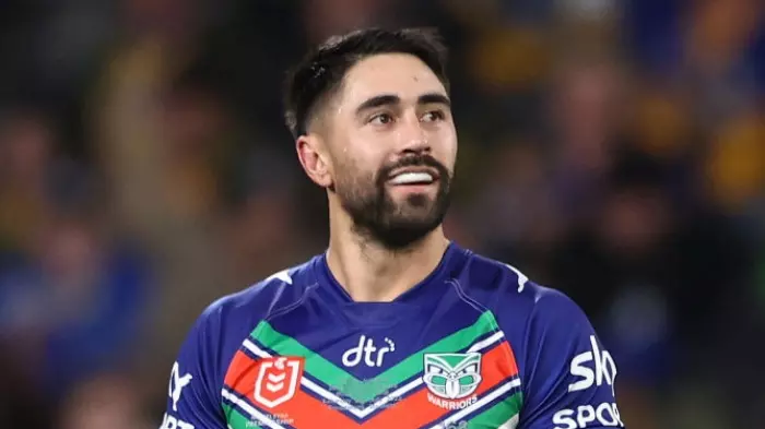 Player strike may cost Warriors player Shaun Johnson prize medal