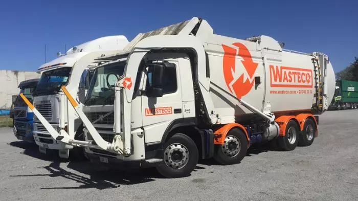 The waste firm taking over the South Island