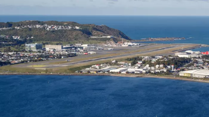 Runway upgrades open Wellington to bigger planes