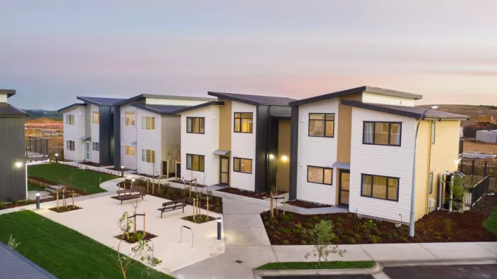 Kiwisaver funds bankroll community housing
