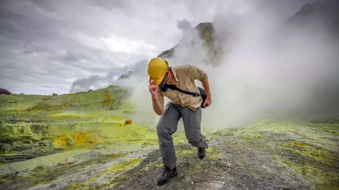 Whakaari – a common sense approach