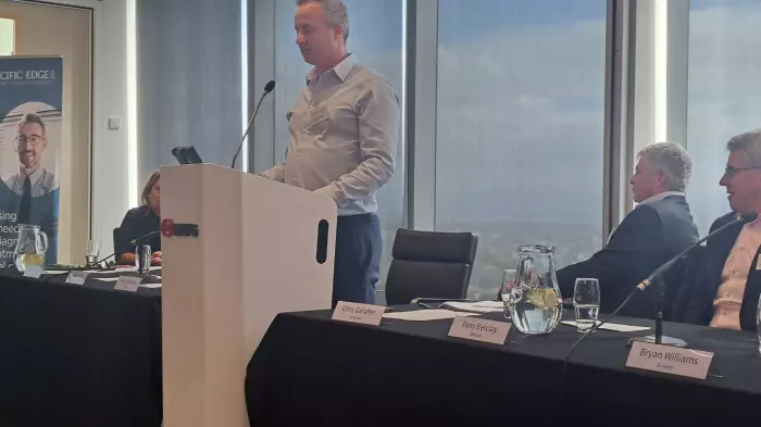 Pacific Edge outlines Plan B at annual meeting