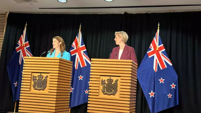 Surprise pick: Sweden’s Anna Breman to lead RBNZ