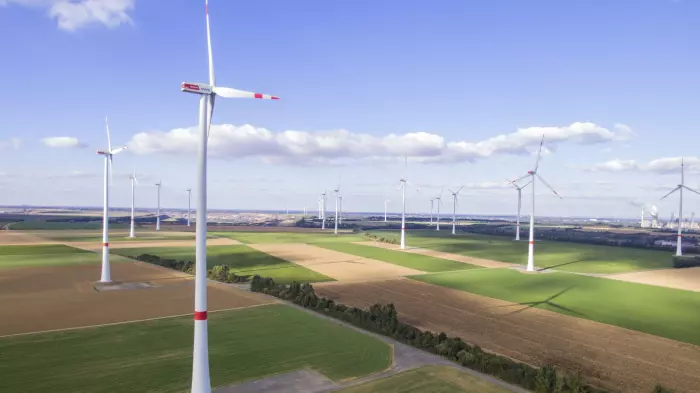 Fears for 1,000 wind projects as German election nears