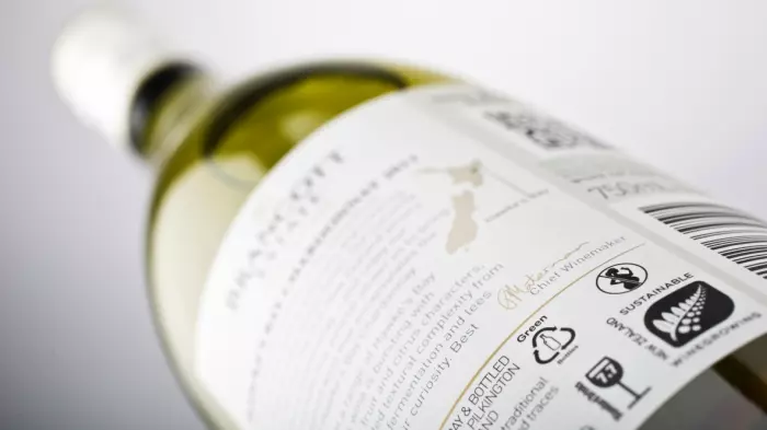 What to look out for on the back label of your bottle of wine